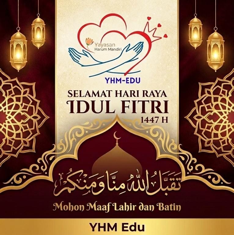 Idul Fitri 1447 H Twibbon